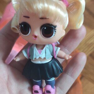 LOL Surprise Doll with Hair